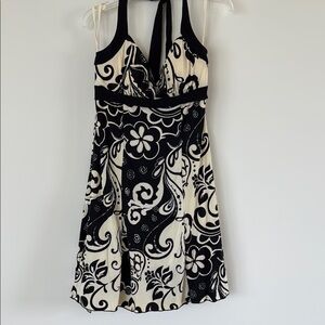 Ruby Rox - XL Floral Halter Dress